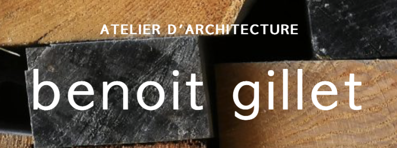 Architecte Calvisson Benoit Gillet