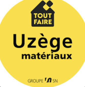 Fournisseur de materiaux Uzès UZEGE MATERIAUX